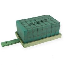 Formes de cube en mousse florale
