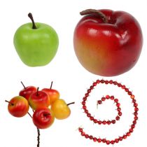 Pommes décoratives