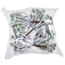 Article Plantes succulentes artificielles Stonecrop Plantes artificielles 16cm 4 pcs