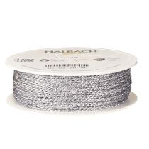 Article Cordon argent 2 mm 50 m