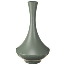 Article Vase aux courbes élégantes, décoration intérieure moderne, 33 cm