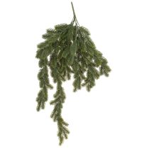 Article Branche de sapin artificielle 108 cm pour décoration de Noël