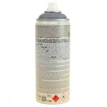 Article Spray de peinture effet spray peinture granit Montana spray gris 400ml