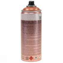 Article Spray Laque Spray Effet Spray Laque Métallique Cuivre 400ml