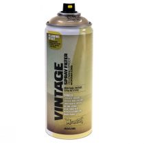 Montana Vintage Spray Effet Filtre Spray Jaune Satiné 400ml