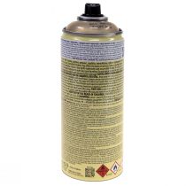 Article Montana Vintage Spray Effet Filtre Spray Jaune Satiné 400ml