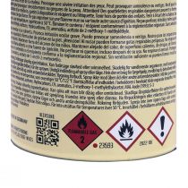 Montana Vintage Spray Effet Filtre Spray Jaune Satiné 400ml