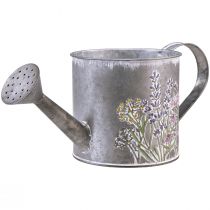 Arrosoir décoratif en métal pour pot de plantation 13,5 cm