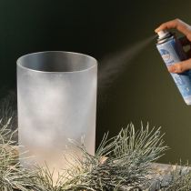 Article Spray décoratif effet givre 150 ml pour fenêtres et surfaces vitrées
