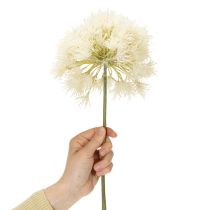 Article Allium artificiel, design délicat pour l'intérieur, 68 cm