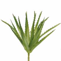 Aloe Vera artificiel vert 26cm