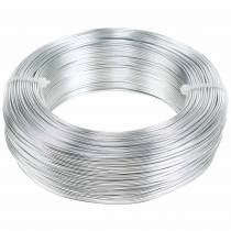 Article Fil aluminium Ø1.0mm argent 250g 120m