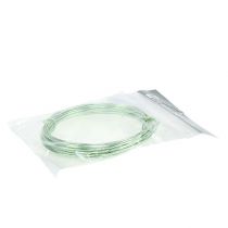 Article Fil d'aluminium décoratif pour créations florales et idées de bricolage