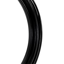 Article Fil d&#39;aluminium 2mm 100g noir