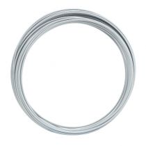 Article Fil d&#39;aluminium 2mm 100g blanc