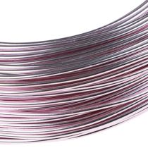Article Fil d'aluminium flexible pour la décoration et les motifs floraux