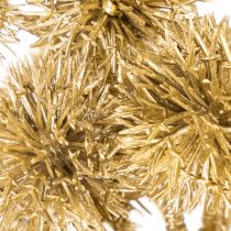 Article Branche artificielle dorée Amberfruit 26 cm - Lot de 6