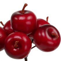 Pomme Ø3.5cm Rouge 36p