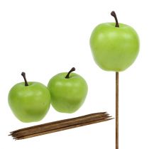 Pomme Ø5.5cm verte 12pcs