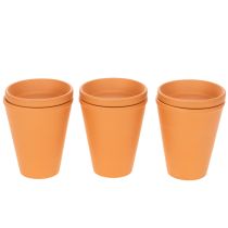 Article Réservoir d'eau Aquasafe avec fontaine à insectes pour jardin, balcon, terrasse, 12 cm, lot de 3