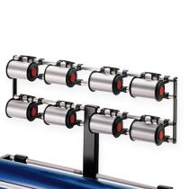 Distributeur d&#39;accessoires pour 8 bobines