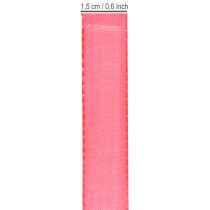Article Ruban cadeau pour une décoration élégante et un emballage raffiné pour les occasions spéciales, 15 mm x 50 m