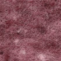 Article Feutre artisanal Berry ruban décoratif feutre L7/15cm L1/1m lot de 2