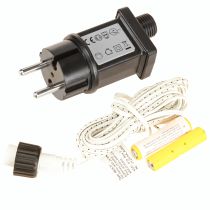 Article Adaptateur de batterie comme remplacement de batterie pour 2 piles AAA 3V