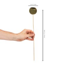 Article Bell Cup sur Tige Verte 5-7cm Lot de 15