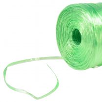 Article Reliure raphia vert clair raphia artificiel raphia floral W5mm L800m