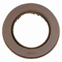 Article Oasis Anneau Mousse Floral Biolit Nature Source Marron 44cm 2 pcs