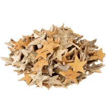 Article Étoiles de bouleau Mini 300 pièces