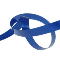 Article Ruban à friser bleu 4,8mm 500m