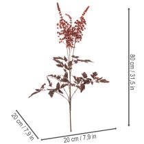 Article Astilbe artificielle à longue tige, splendeur 80 cm