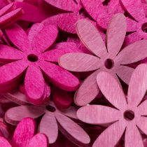 Article Fleurs décoratives à disperser pour une touche saisonnière créative, 4 cm, 72 pièces