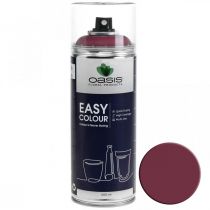 Article OASIS® Easy Color Spray, peinture en aérosol Erika 400ml