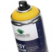 Article OASIS® Easy Color Spray, peinture en aérosol jaune 400ml