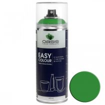 Easy Color Spray, bombe de peinture verte, décoration printanière 400ml