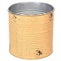 Article Pot de fleurs vintage de 15 cm (lot de 3) pour la décoration du salon et du bureau