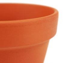 Article Pot de fleur en argile Ø6cm haut 5cm 10pcs