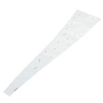 Article Bijou de sac fleur L51cm 50 pcs