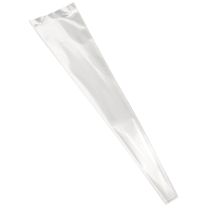 Article Sachet de fleurs pour 1 rose &quot;Blank&quot; L65cm W14cm - 3cm 50 pcs