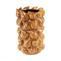 Article Vase à fleurs vase céramique Méditerranée Ø14cm H22,5cm