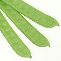 Déco haricots verts 34cm