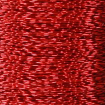 Article Fil effet bouillon Ø0.30mm 100g/140m rouge