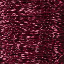 Article Fil effet bouillon Ø0.30mm 140m Bordeaux