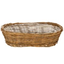 Article Corbeille à pain environ 30 cm ovale non pelée