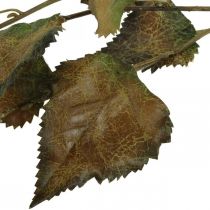 Article Branche décorative hêtre branche de hêtre artificielle branche d&#39;automne décoration 115cm