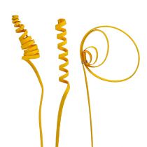 Article Assortiment de cannes mini jaune doré 75 pièces