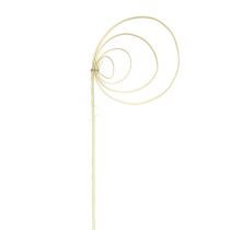 Bobine de canne blanchie 25 pcs